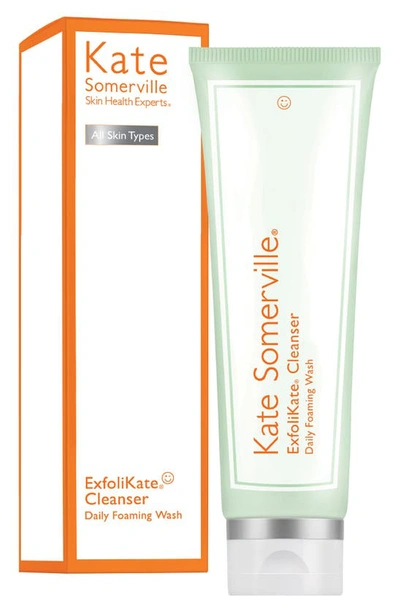 Shop Kate Somerviller Exfolikate® Cleanser Daily Foaming Wash, 8 oz