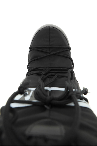 Moon Boot Icon Nylon Boot In Black