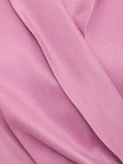Shop Zimmermann Dress Clothing In Pink &amp; Purple