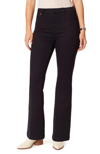 Shop Anne Klein Flare Trouser Jeans In Ak Rinse