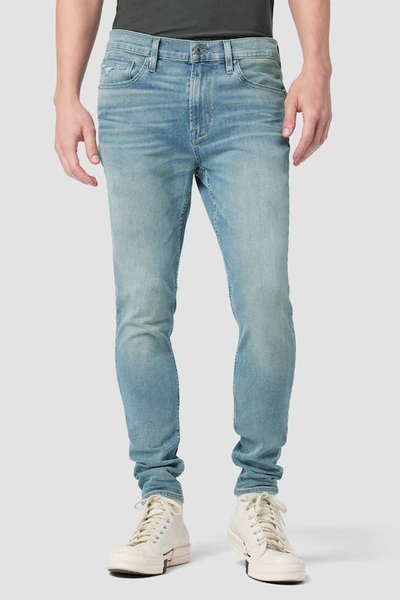 Shop Hudson Jeans Zack Skinny Jean In Blue