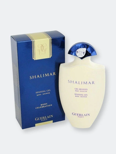 Shop Guerlain Shalimar By  Shower Gel 6.8 oz