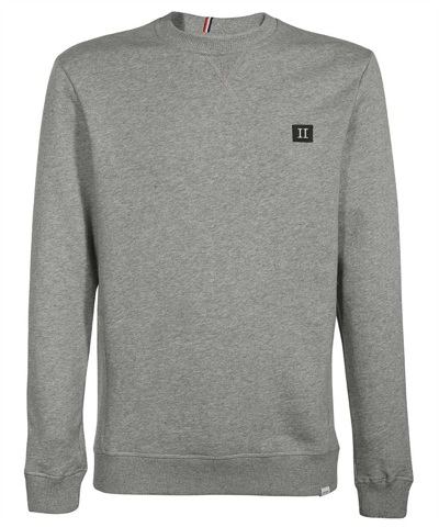 Shop Les Deux Piece Sweatshirt In Grey