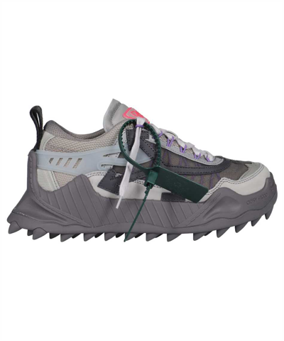 Shop Off-white Odsy 1000 Sneakers In Grey