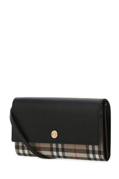 Borsa shop tracolla burberry