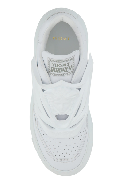 Shop Versace Sneakers-42 Nd  Male