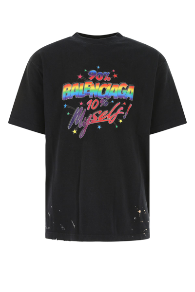 Shop Balenciaga T-shirt-s Nd  Male