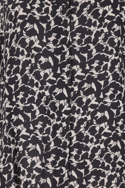 Isabel Marant Étoile Catchell Leaf-print Blouse