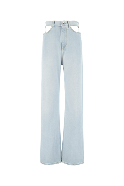 Shop Maison Margiela Jeans-36 Nd  Female