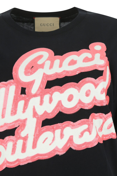 Shop Gucci T-shirt-xs Nd  Female