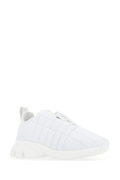 Shop Burberry Sneakers-40 Nd  Female