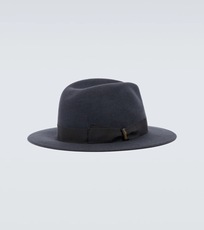 Shop Borsalino Alessandria Hat In 2971