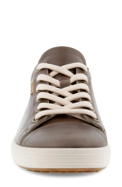 Ecco Women's Soft 7 Sneakers Women's Shoes In Taupe