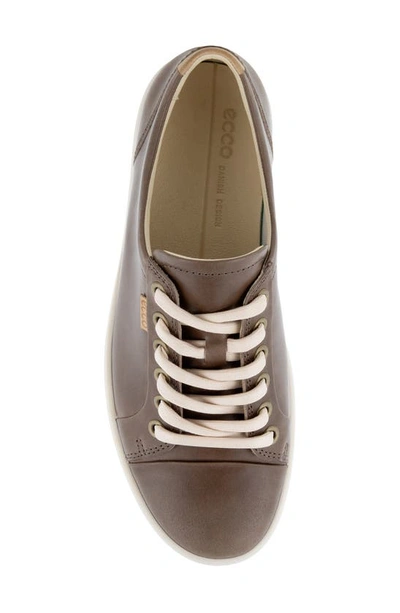 Ecco Women's Soft 7 Sneakers Women's Shoes In Taupe