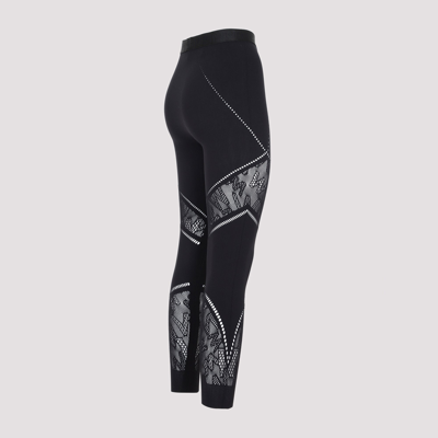 Wolford top barbara leggings
