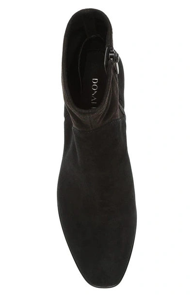 Shop Donald Pliner High Heel Boot In Black