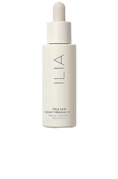 Ilia True Skin Radiant Priming Serum 1 Fl oz/ 30 ml In Light It Up