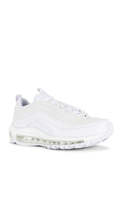 Shop Nike Air Max 97 Sneaker In White