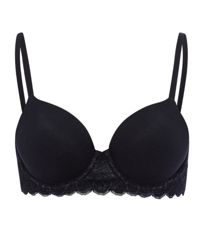 Hanro Bras Black Women's Lingerie, Sleepwear & Underwear at Neiman Marcus