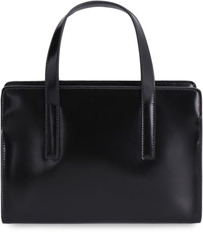 Prada Re-edition 1995 Mini Handbag In Black