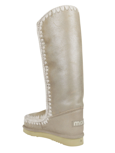 Shop Mou Eskimo 40 In Stme Stone Metallic