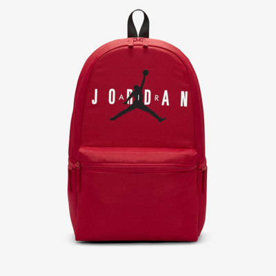 Jordan Backpack In Red | ModeSens