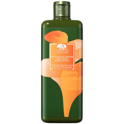 Shop Origins Mega-mushroom Relief And Resilience Soothing Treatment Lotion 400ml