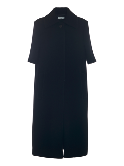 Shop Dries Van Noten Women's Outwear -  - In Black M