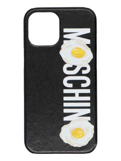 Shop Moschino Women's Technology -  - In White Synthetic Fibers