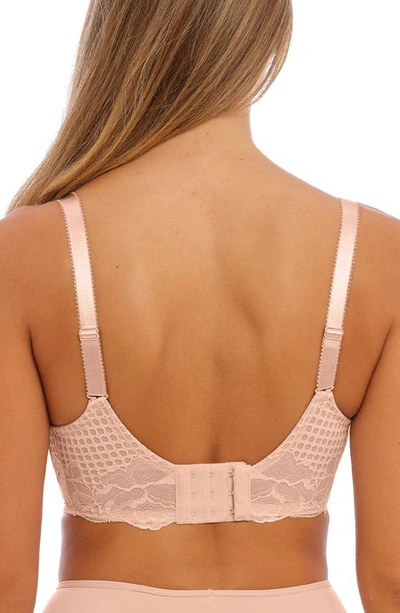 Fantasie Reflect Underwire Side Support Bra In Natural Beige