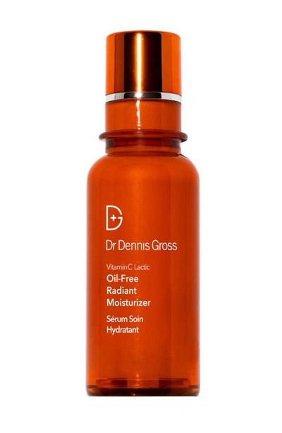 Shop Dr Dennis Gross Skincare Vitamin C Lactic Oil-free Radiant Moisturizer, 1.7 oz