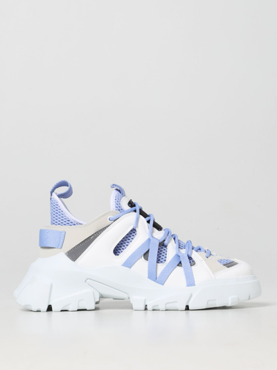 Shop Mcq By Alexander Mcqueen Sneakers Mcq Woman In White