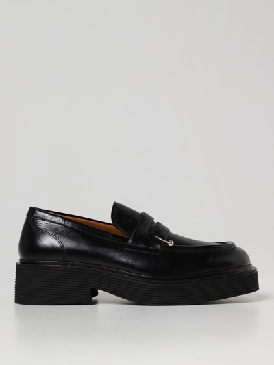 Shop Marni Loafers  Men In Black