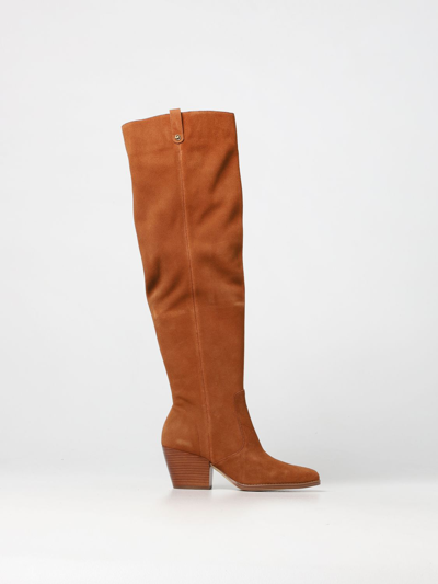 MICHAEL KORS BOOTS MICHAEL KORS WOMAN COLOR CAMEL D29717042