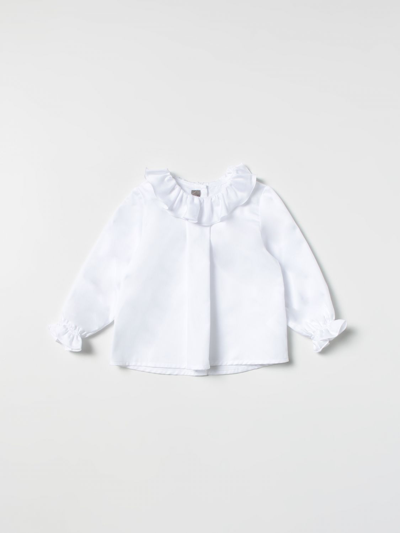 Shop Little Bear Shirt  Kids In White
