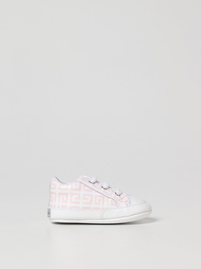 Shop Givenchy Shoes  Kids In Pink