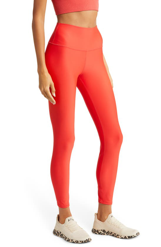 Alo Yoga Pink Lava