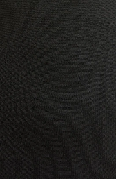 Shapermint Open Bust Shaper Bodysuit In Black