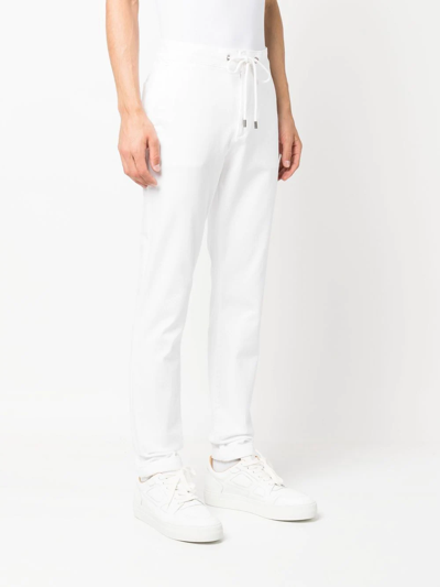 Shop Paige Fraser Track Pants In Weiss
