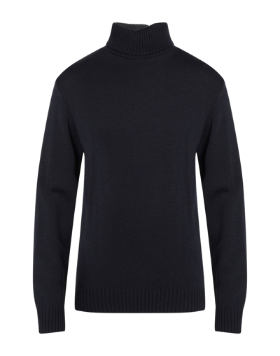 Shop Jmc Turtlenecks In Dark Blue