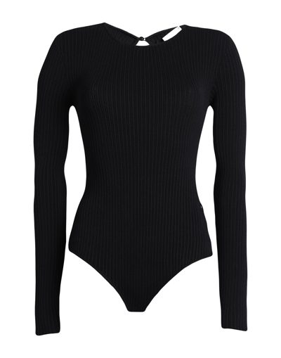 Koché X Emilio Pucci Sweaters In Black