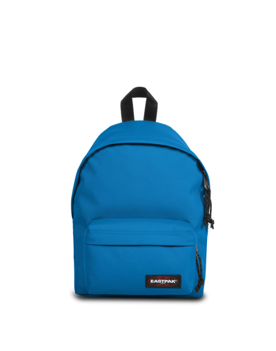 Shop Eastpak Backpacks In Azure