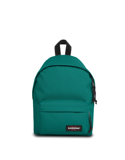 Shop Eastpak Backpacks In Emerald Green