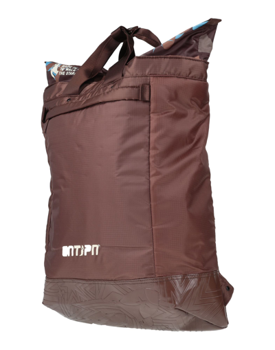 Enterprise Japan Logo Backpack In Cocoa