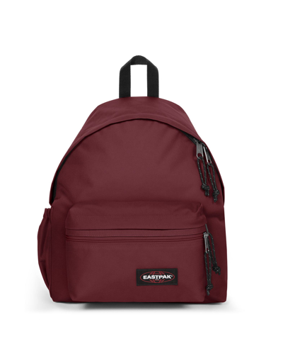Shop Eastpak Backpacks In Maroon