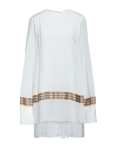 Jil Sander Blouses In White