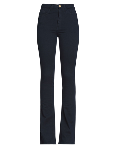 Shop Manila Grace Woman Jeans Midnight Blue Size 29 Cotton, Elastane