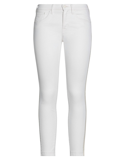 Jacob Cohёn Jeans In White