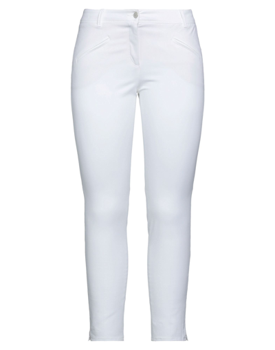Shop Cambio Pants In White