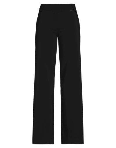 Shop Verysimple Pants In Black